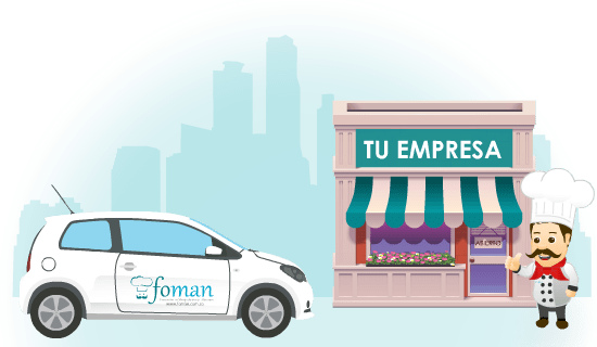 capacitación a domicilio FOMAN