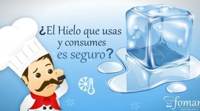 hielo seguro
