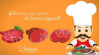 marinar carne