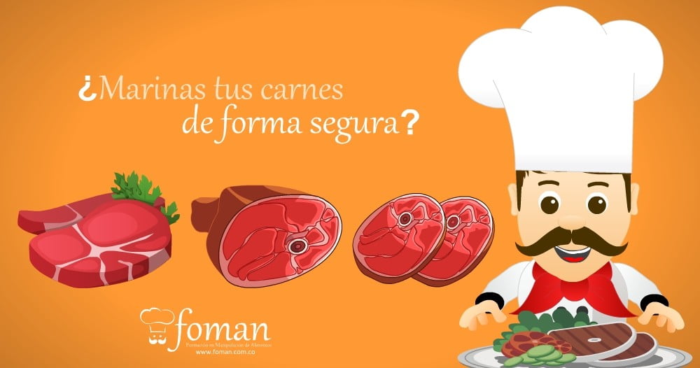 marinar carne