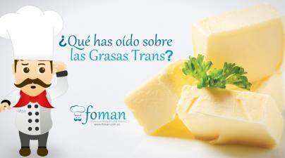 grasas trans