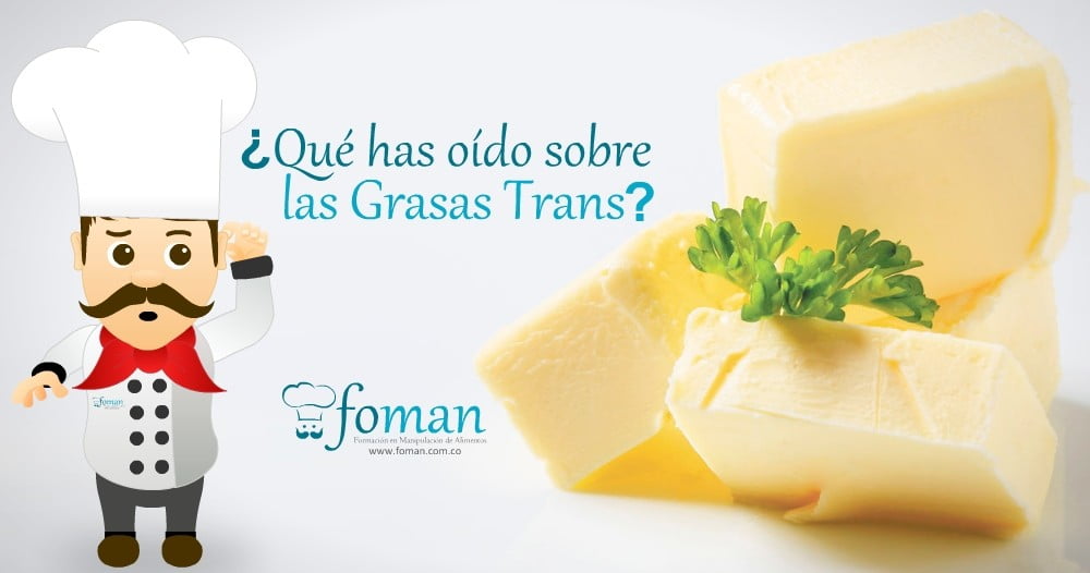grasas trans