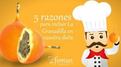 la granadilla