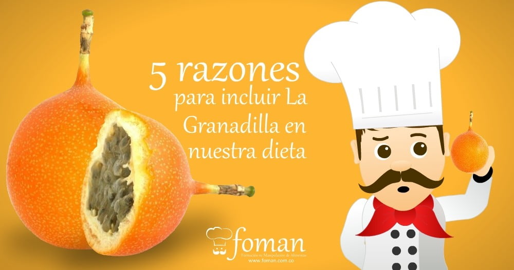 la granadilla