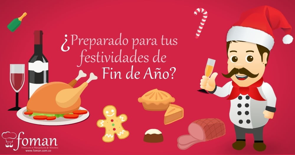 festividades de Fin de Año