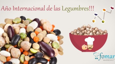 las legumbres