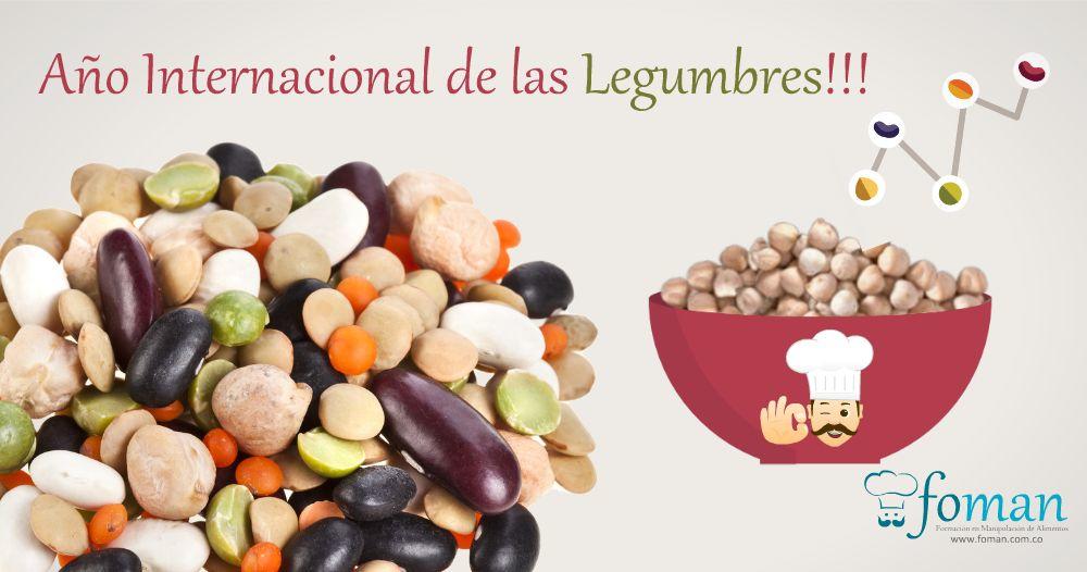 las legumbres