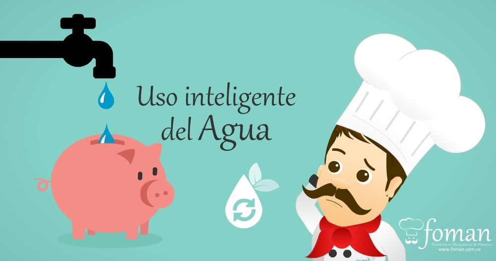 Uso inteligente del Agua