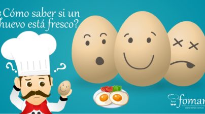 huevo fresco