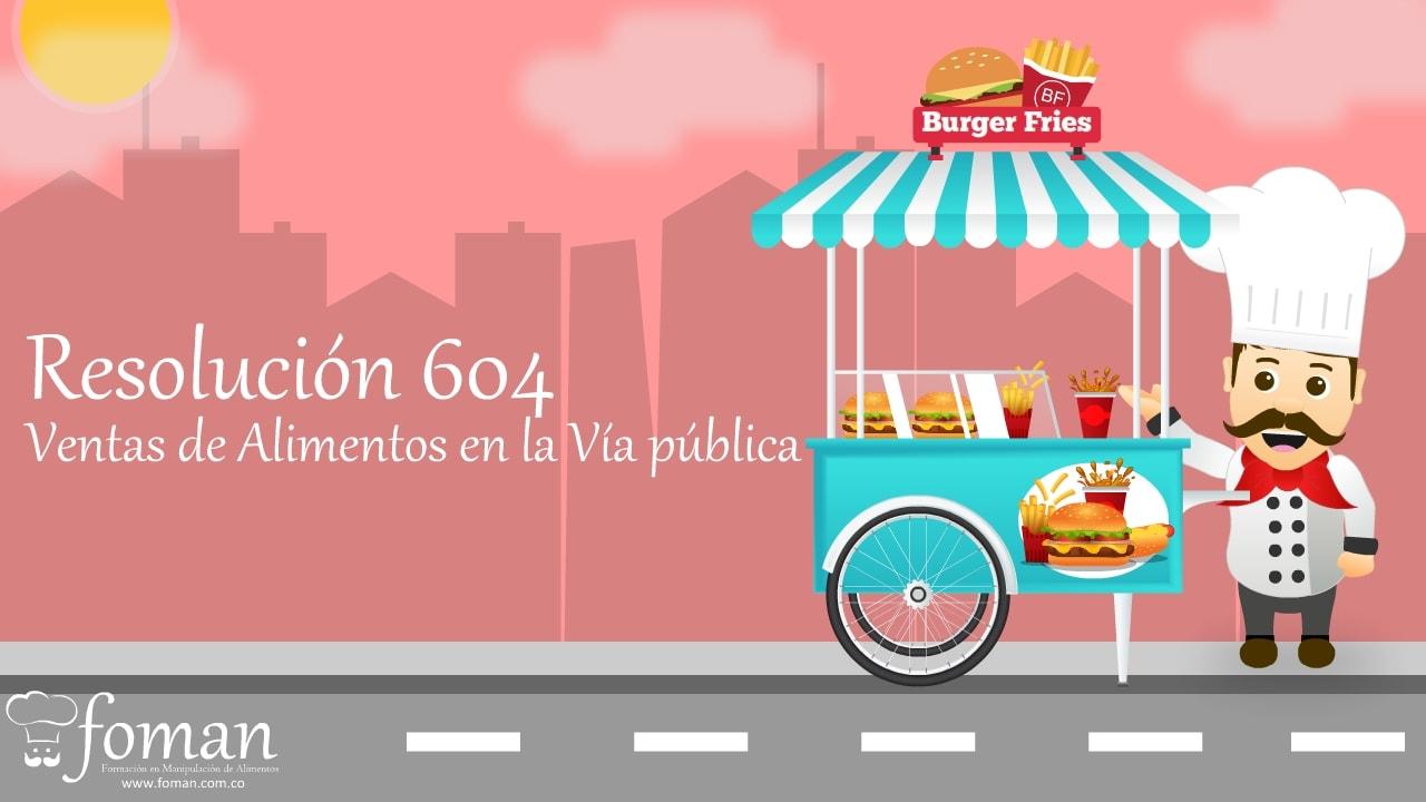 Resolución 604 de 1993