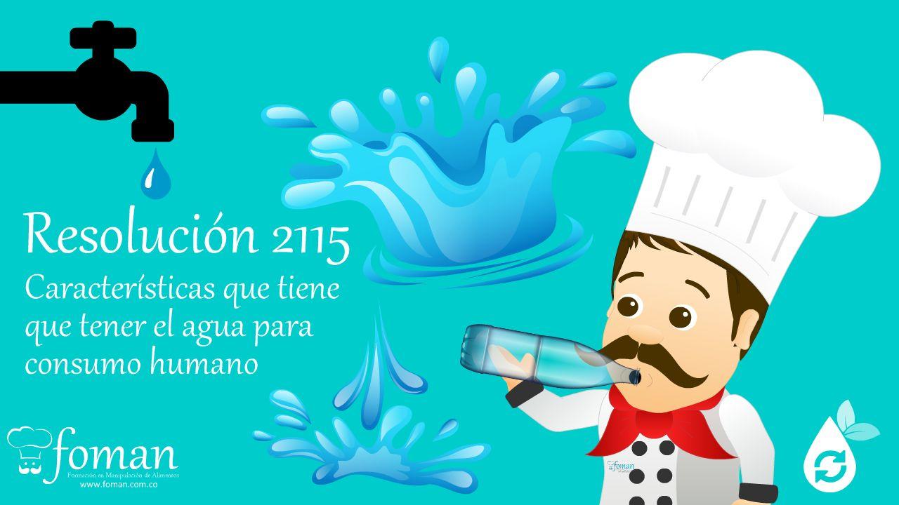 Resolución 2115 de 2007