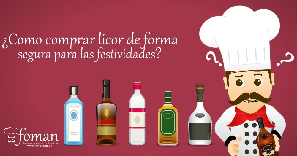 Licor Adulterado