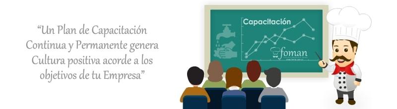 Plan de Capacitacion