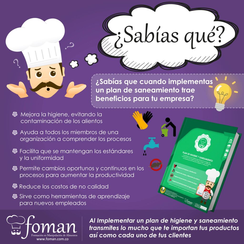 beneficios plan de saneamiento