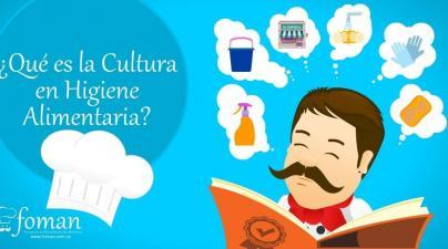 cultura en higiene alimentaria FOMAN
