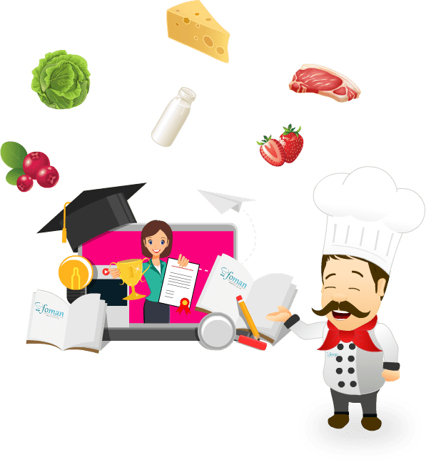 Curso de manipulacion de alimentos