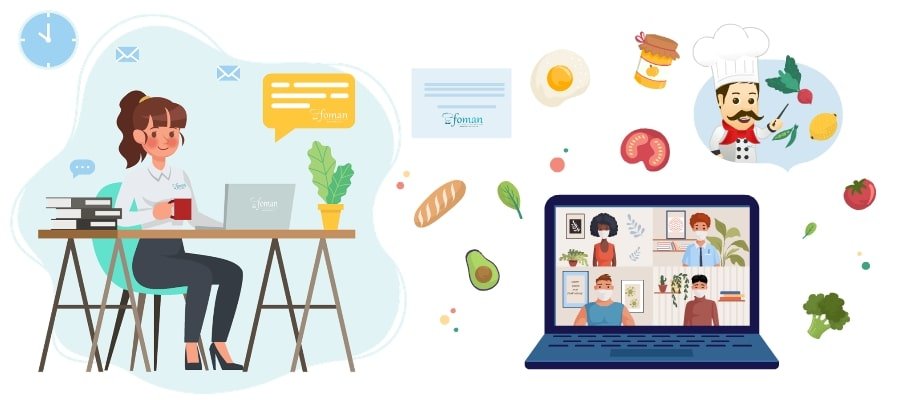 Capacitación virtual FOMAN