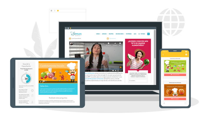 Aprende de los mejores FOMAN