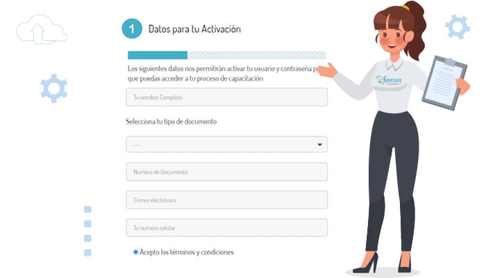INSCRIPCION FOMAN