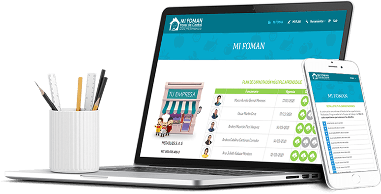 PC MI FOMAN PC MI FOMAN