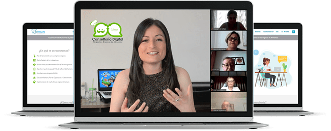 Consultoría online FOMAN
