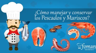 Portada conservacion de pescados y mariscos