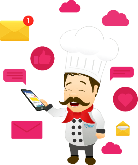 tips en higiene Alimentaria FOMAN