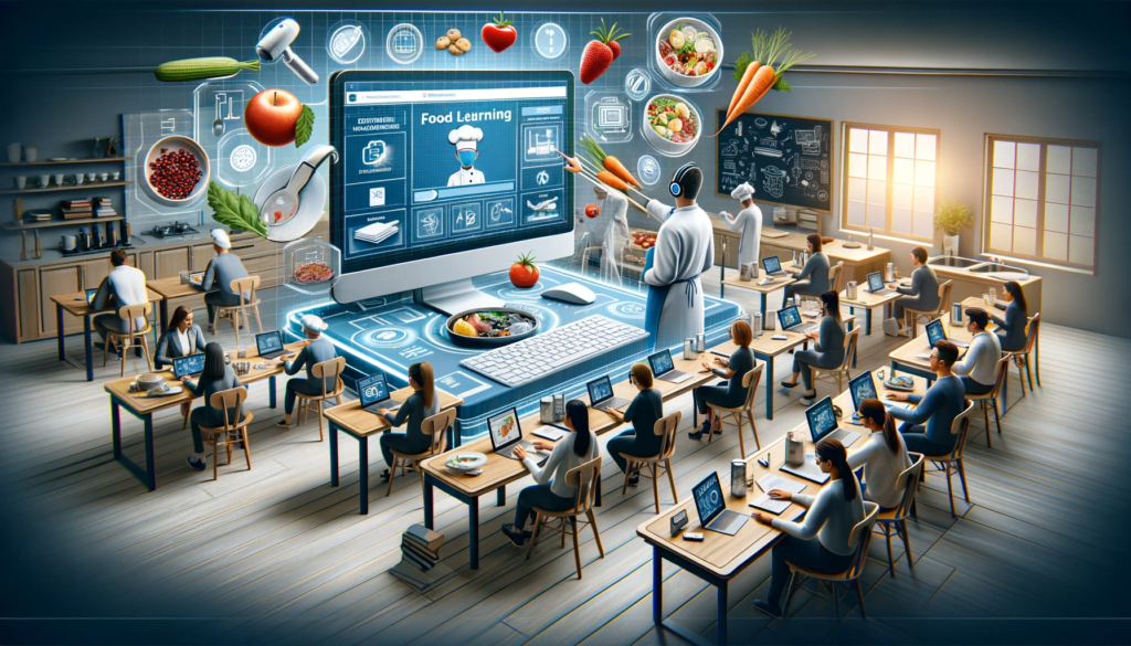 Educación y Formación en Manipulación de Alimentos