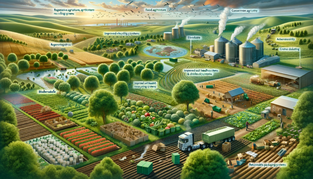 Sostenibilidad y Reducción de Residuos