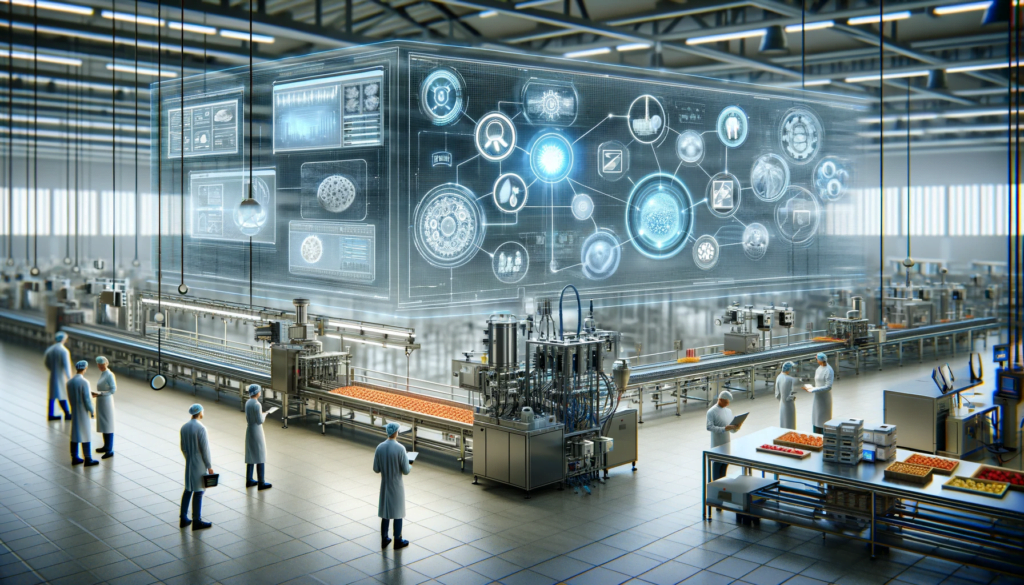 Tecnologías Emergentes en Inocuidad Alimentaria