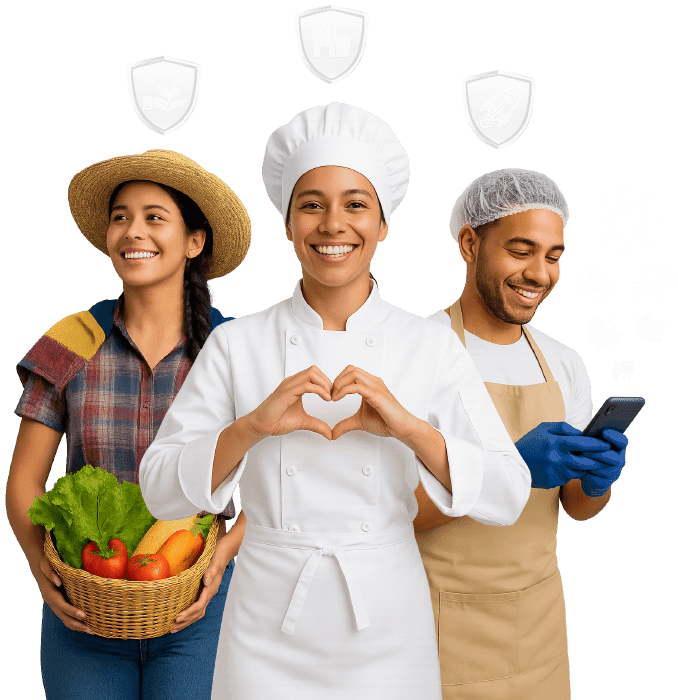 Manipulacion de alimentos FOMAN Manipulacion de alimentos FOMAN